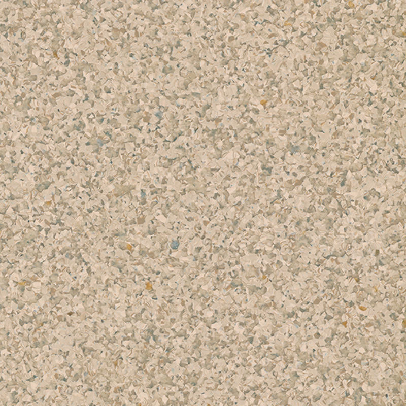 Slidfast æstetisk homogen gulvbelægning