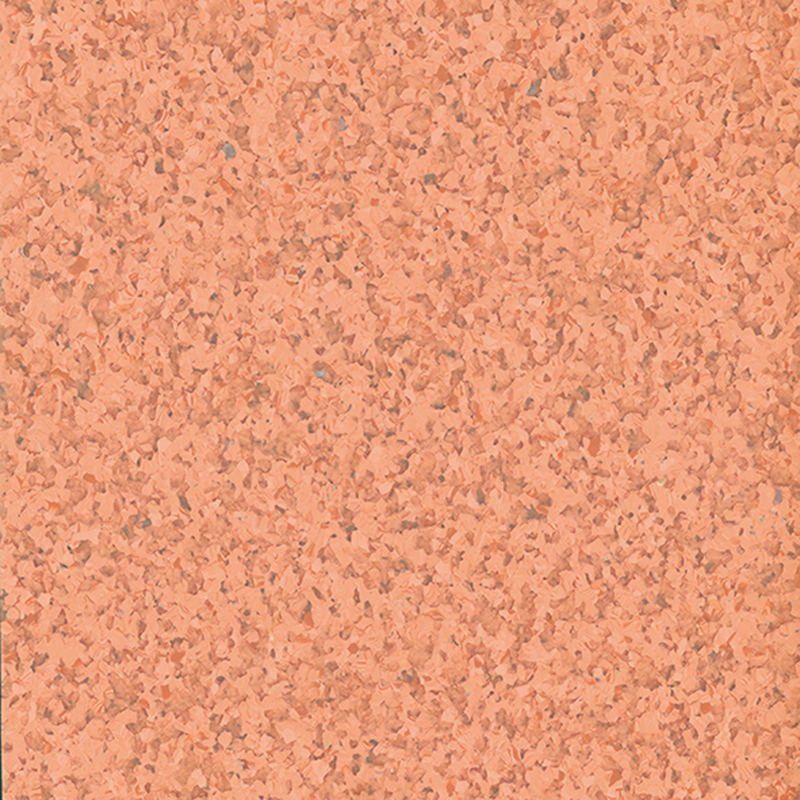 Slidfast æstetisk homogen gulvbelægning