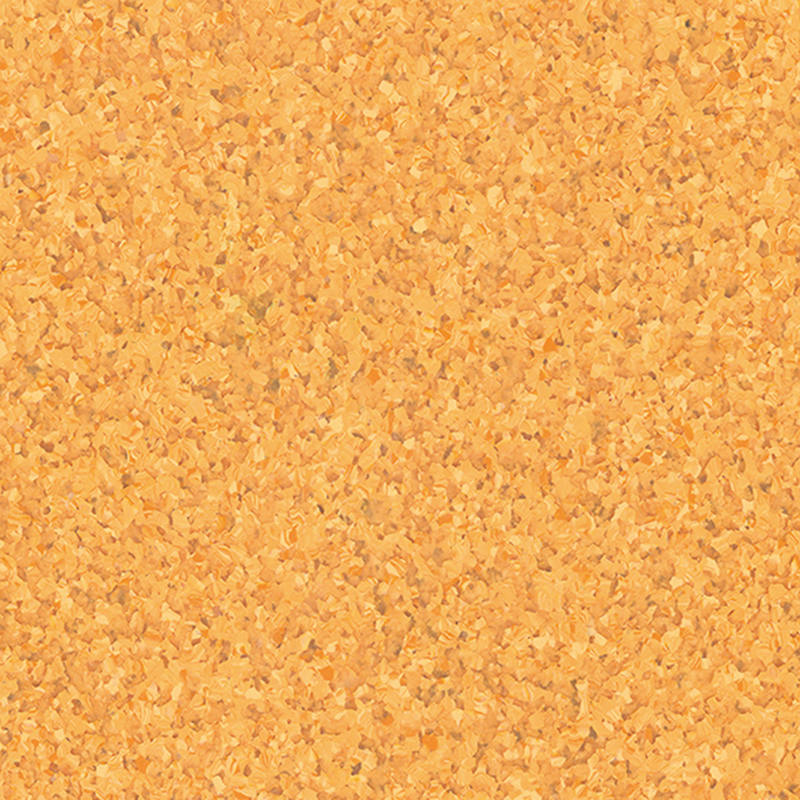 Slidfast æstetisk homogen gulvbelægning