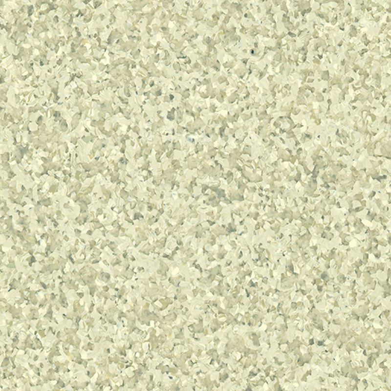 Slidfast æstetisk homogen gulvbelægning