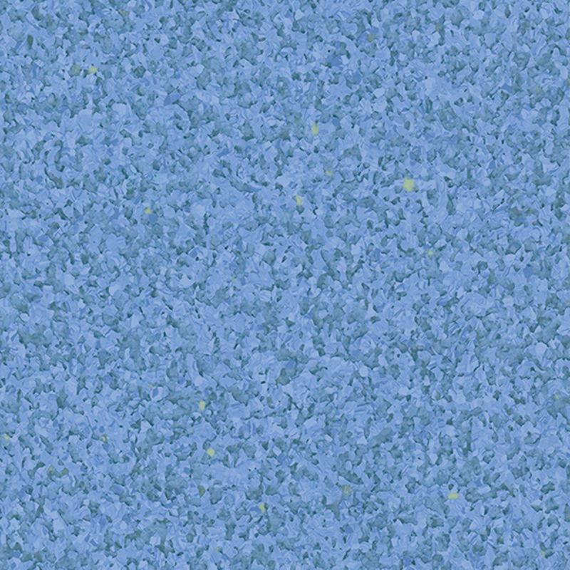 Slidfast æstetisk homogen gulvbelægning