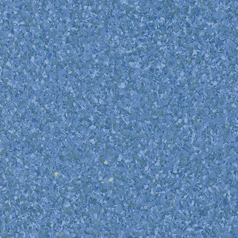 Slidfast æstetisk homogen gulvbelægning