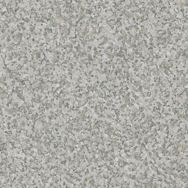 Slidfast æstetisk homogen gulvbelægning