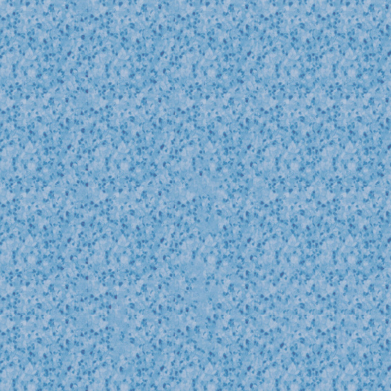 Ridse- og pletafvisende heterogene gulve