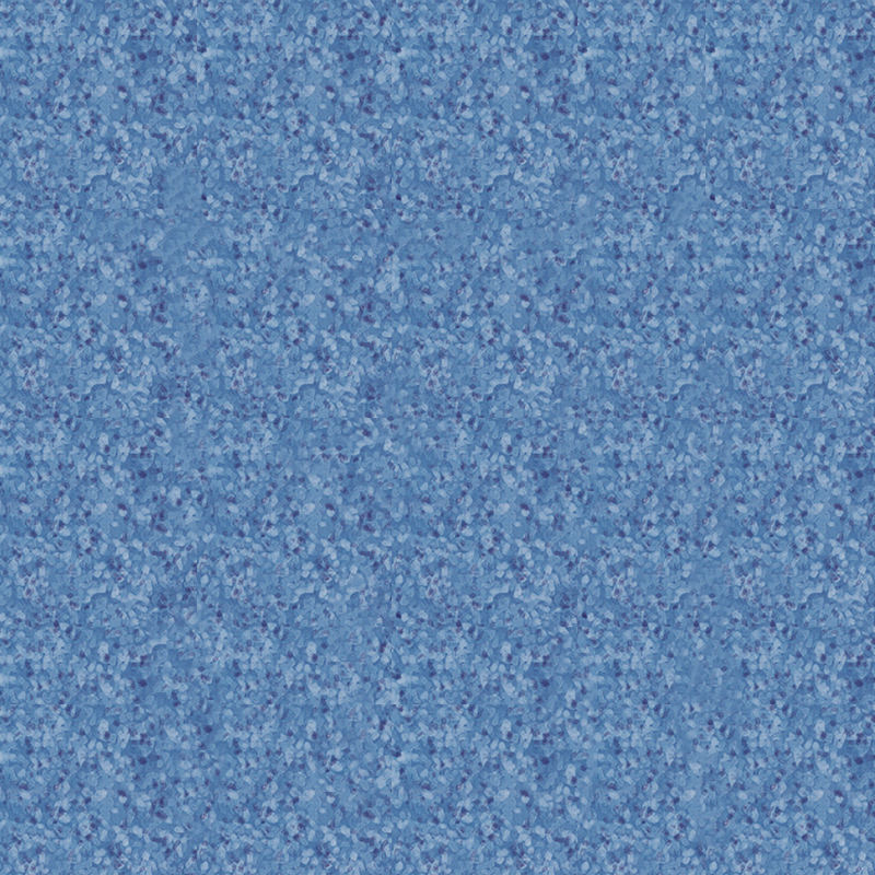 Ridse- og pletafvisende heterogene gulve