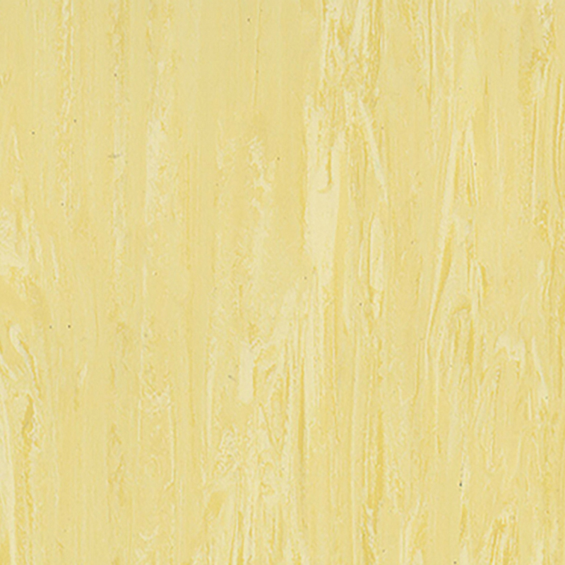 Miljøvenlig og let rengøring homogen gulvbelægning