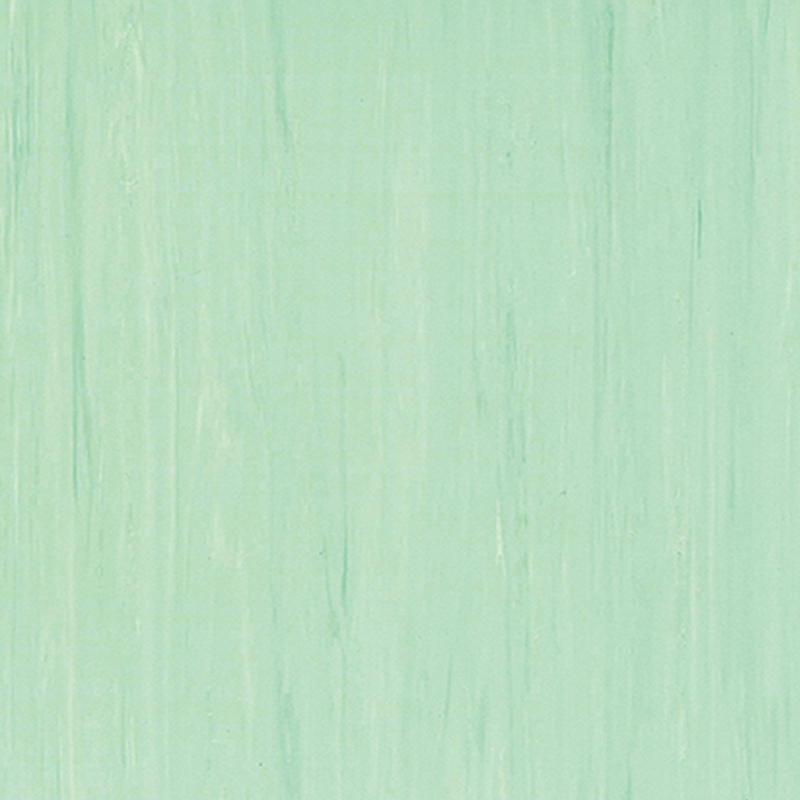 Miljøvenlig og let rengøring homogen gulvbelægning