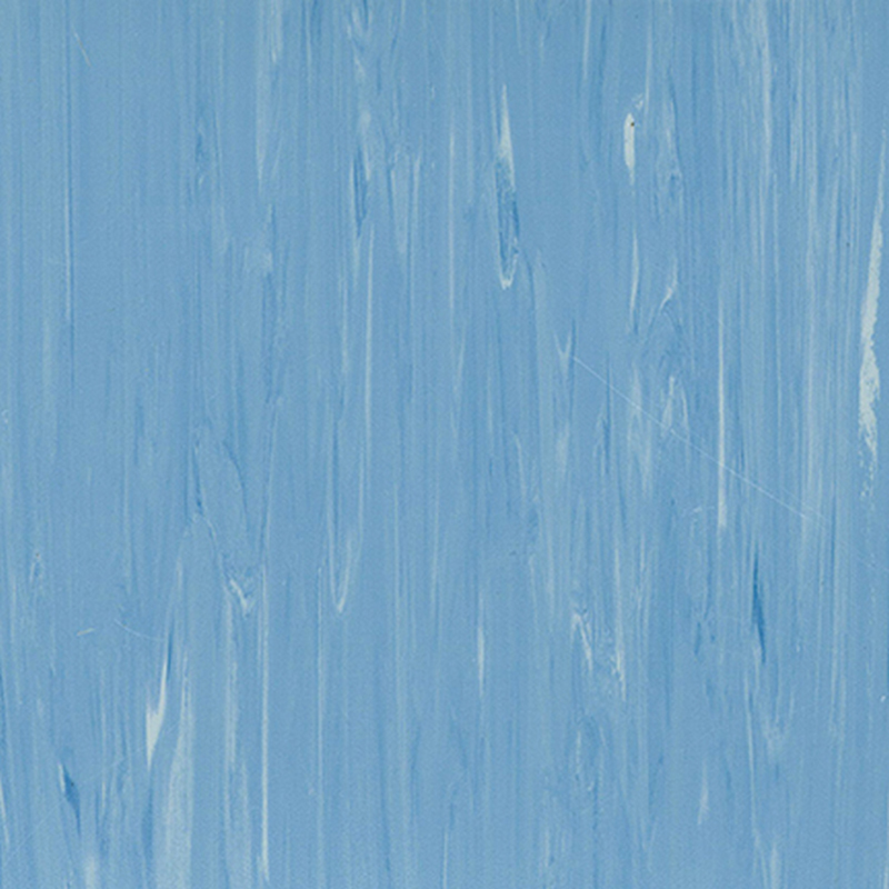 Miljøvenlig og let rengøring homogen gulvbelægning