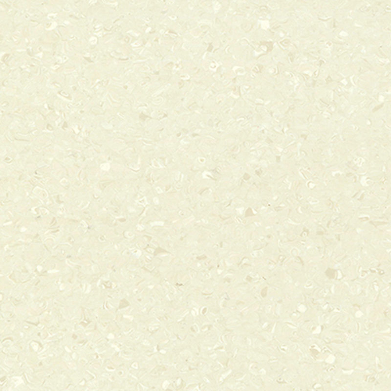 Syre- og alkalibestandighed homogent gulvbelægning