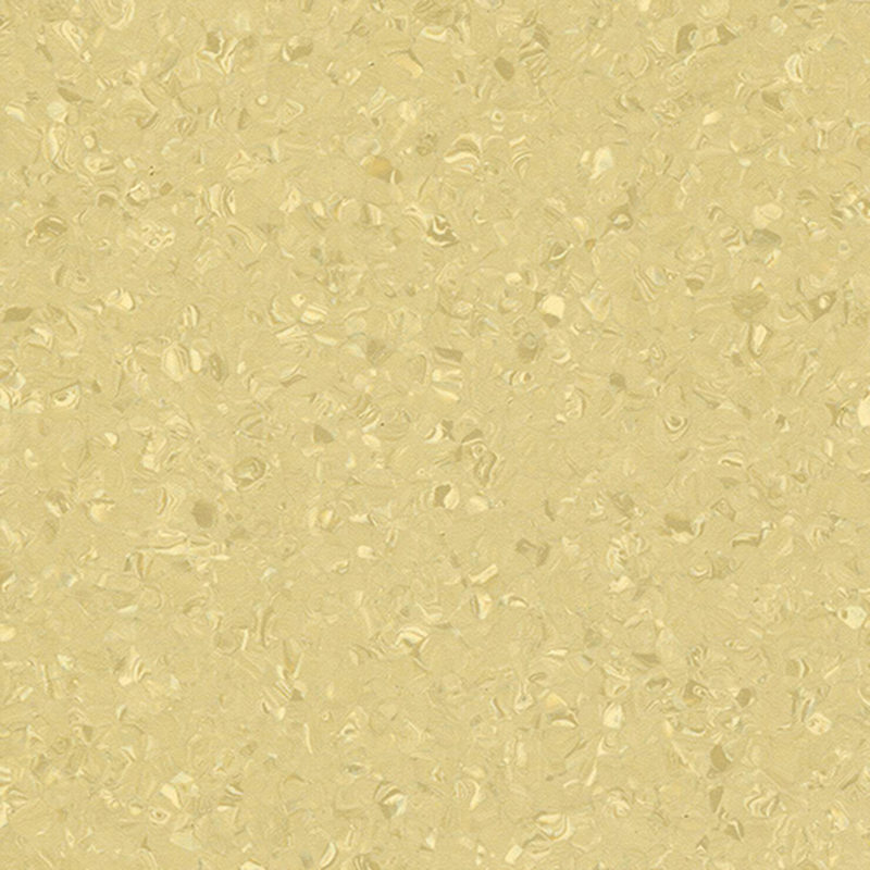 Syre- og alkalibestandighed homogent gulvbelægning