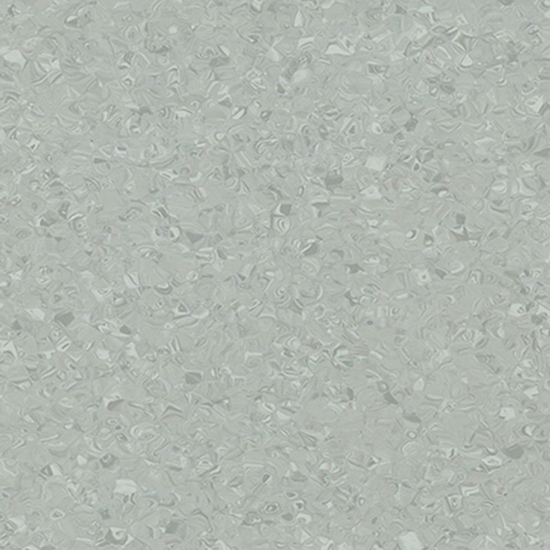 Syre- og alkalibestandighed homogent gulvbelægning