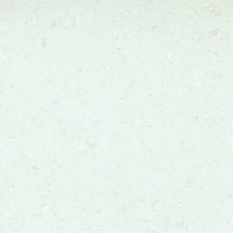 Syre- og alkalibestandighed homogent gulvbelægning