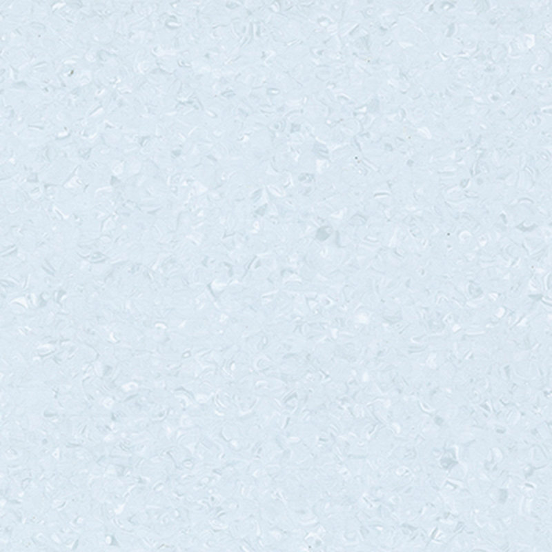 Syre- og alkalibestandighed homogent gulvbelægning