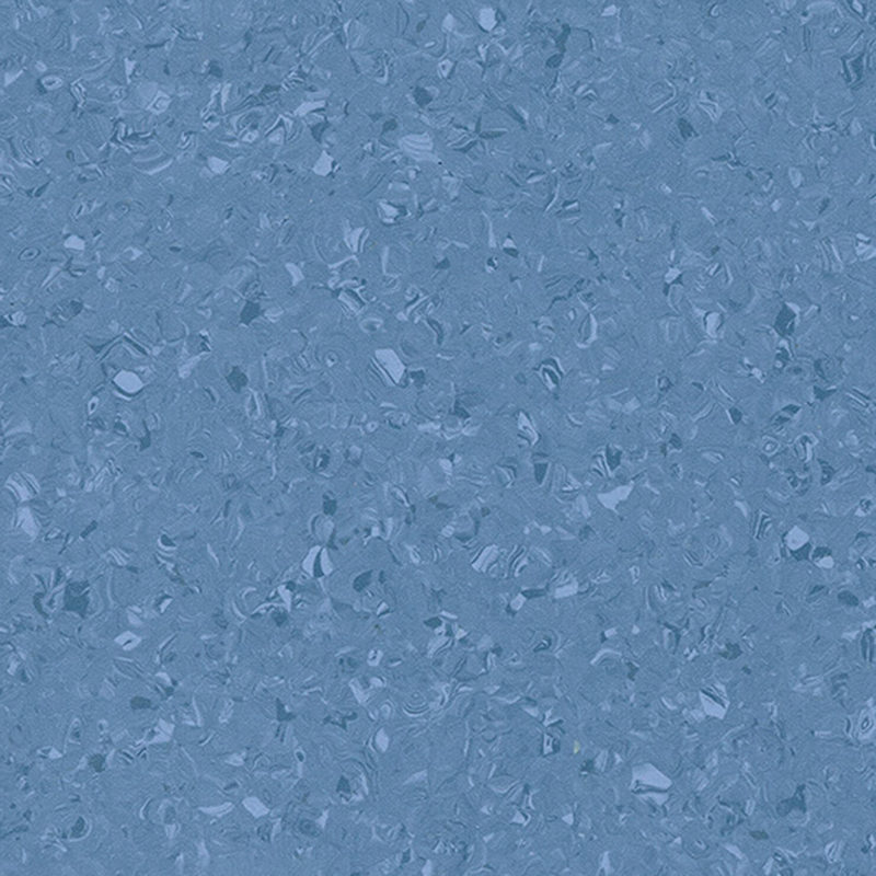 Syre- og alkalibestandighed homogent gulvbelægning