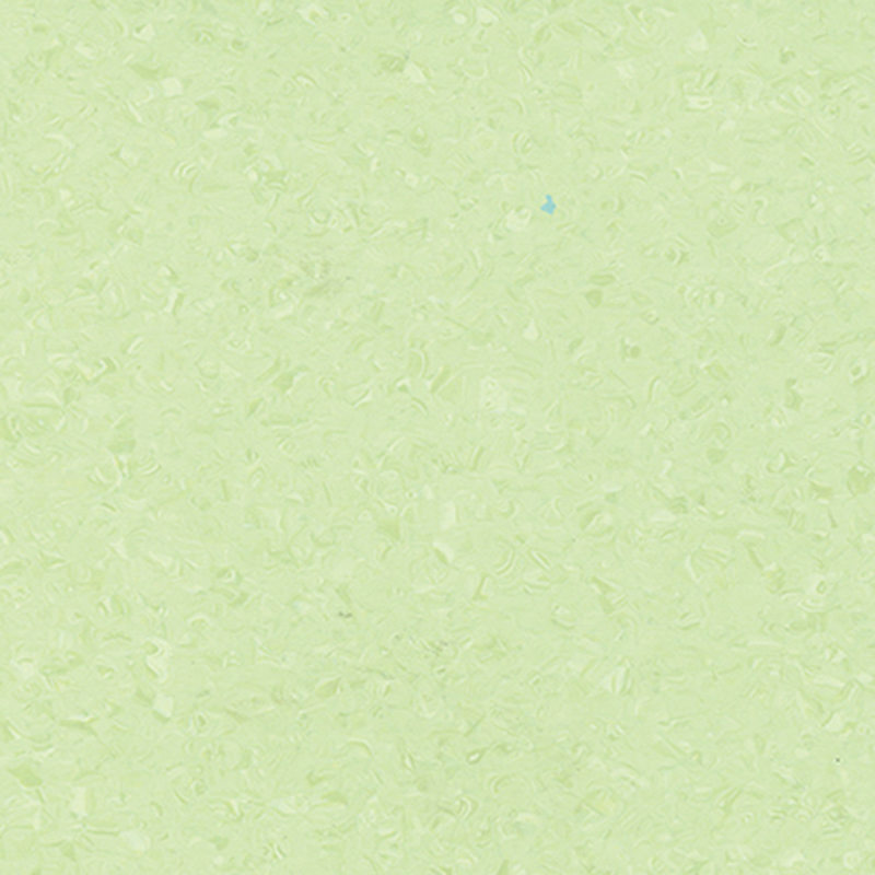 Syre- og alkalibestandighed homogent gulvbelægning