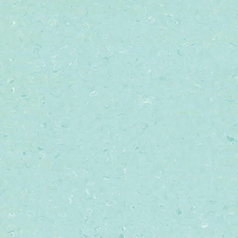 Syre- og alkalibestandighed homogent gulvbelægning