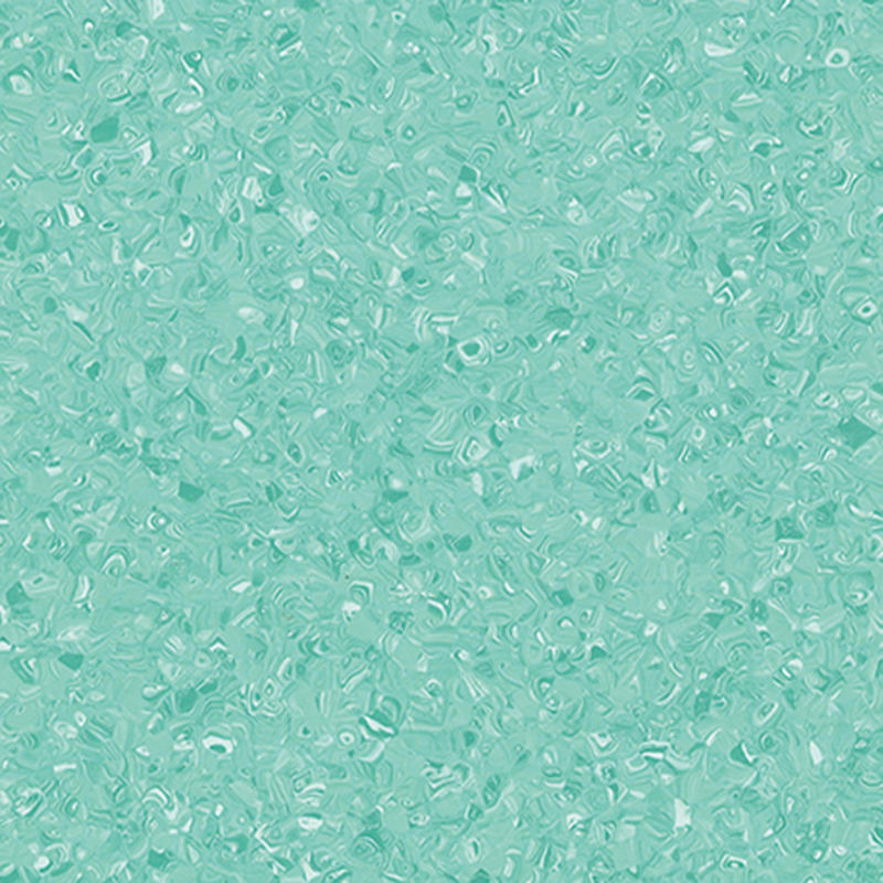 Syre- og alkalibestandighed homogent gulvbelægning