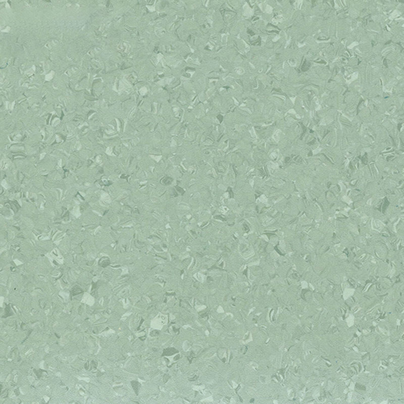 Syre- og alkalibestandighed homogent gulvbelægning