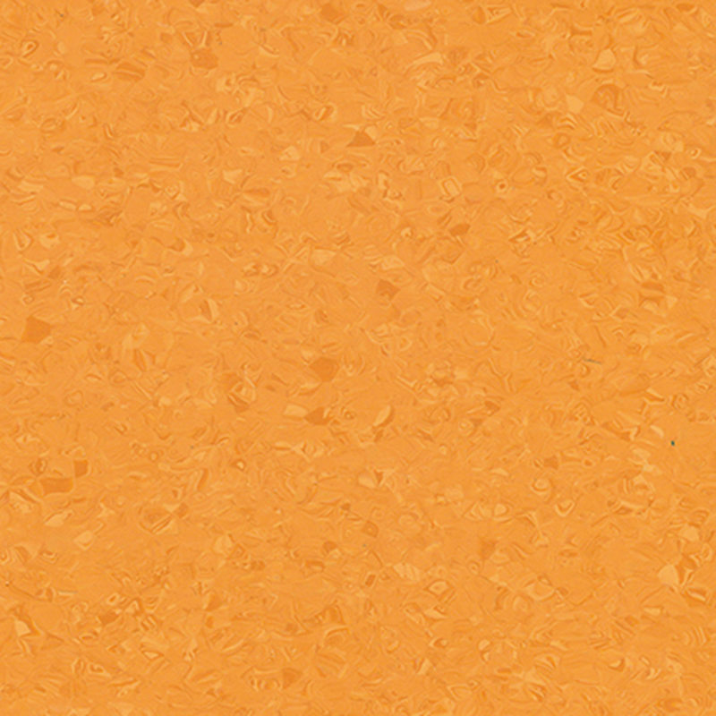 Syre- og alkalibestandighed homogent gulvbelægning