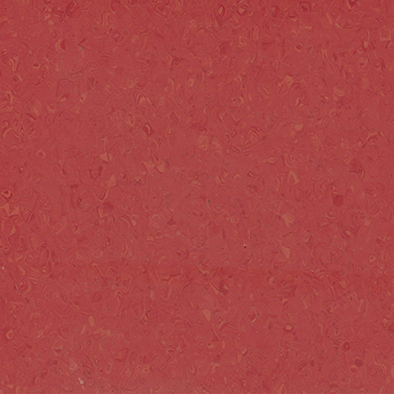 Syre- og alkalibestandighed homogent gulvbelægning