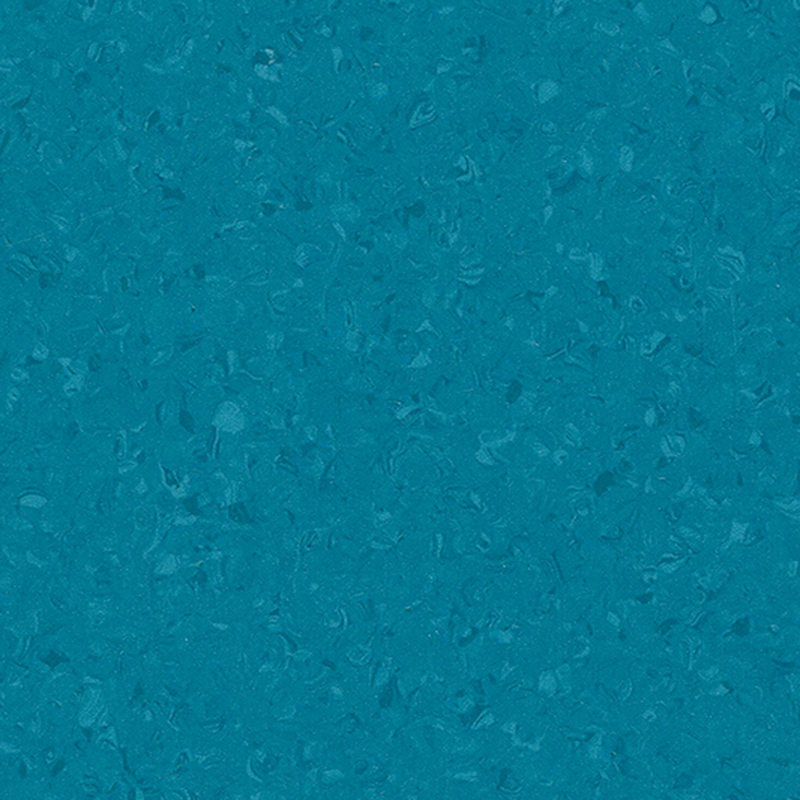 Syre- og alkalibestandighed homogent gulvbelægning