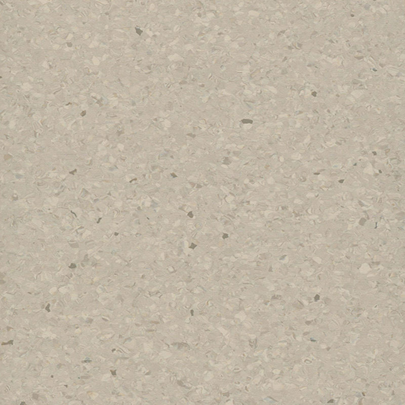 Flerfarvet homogen gulvbelægning