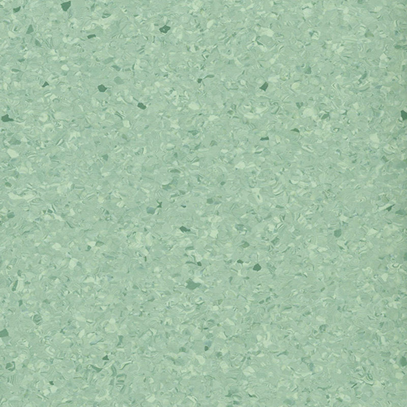 Flerfarvet homogen gulvbelægning