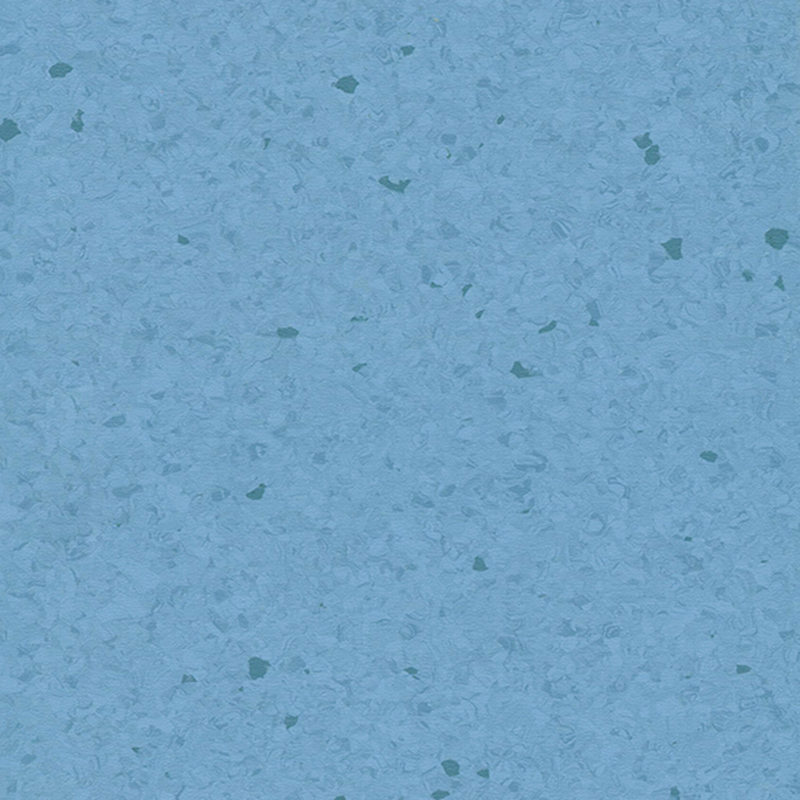 Flerfarvet homogen gulvbelægning