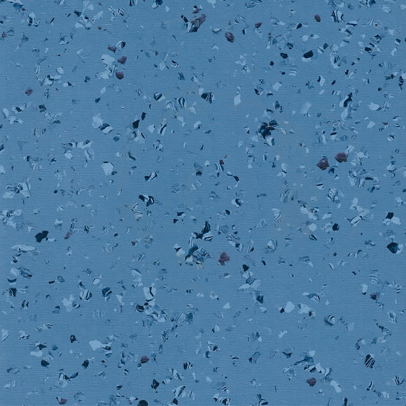 let og elegant homogen gulvbelægning