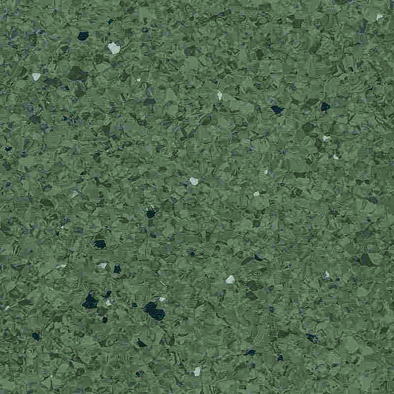 Blødt og beroligende homogent gulvbelægning