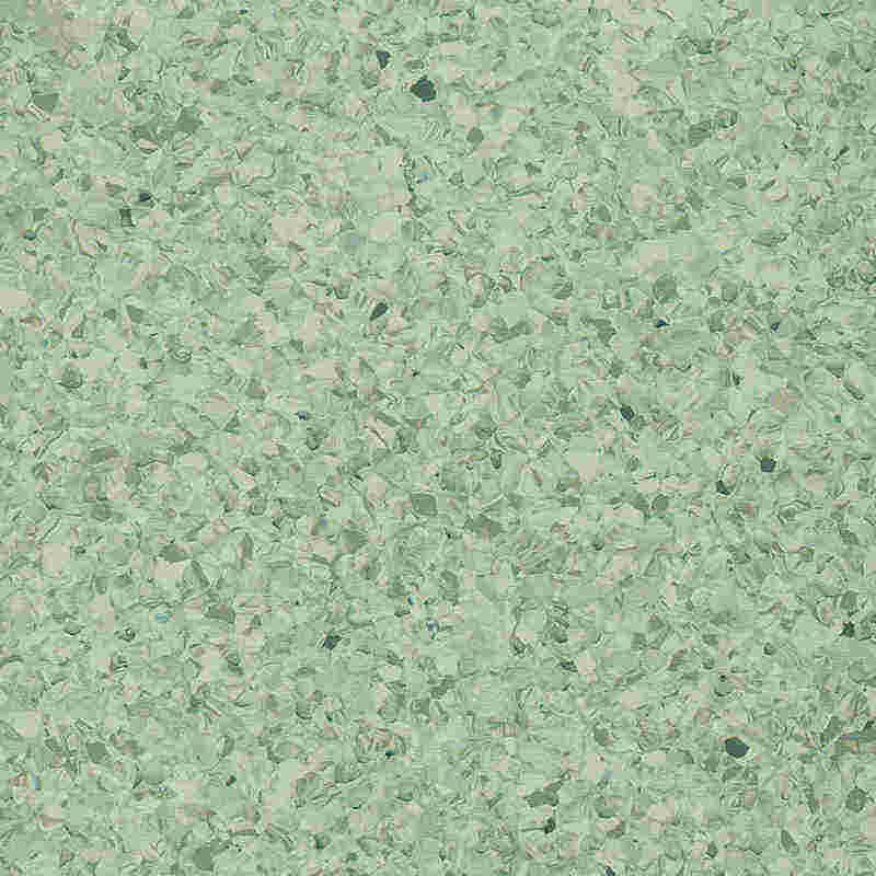 Blødt og beroligende homogent gulvbelægning