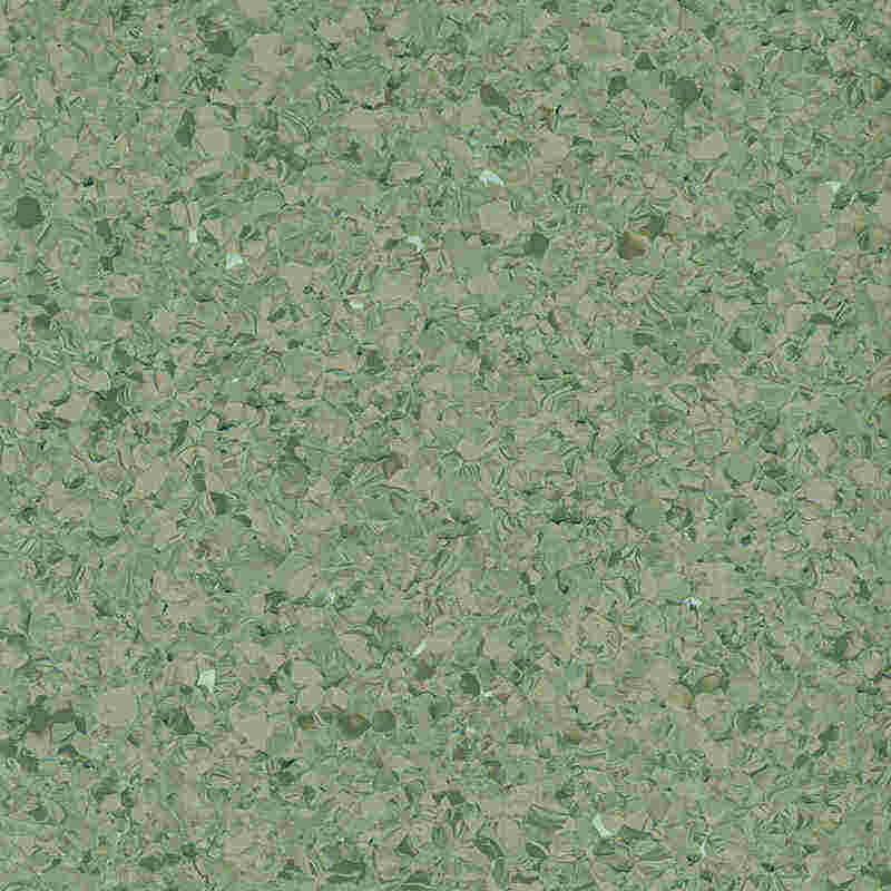 Blødt og beroligende homogent gulvbelægning