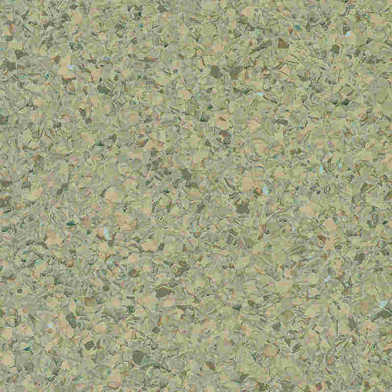 Blødt og beroligende homogent gulvbelægning