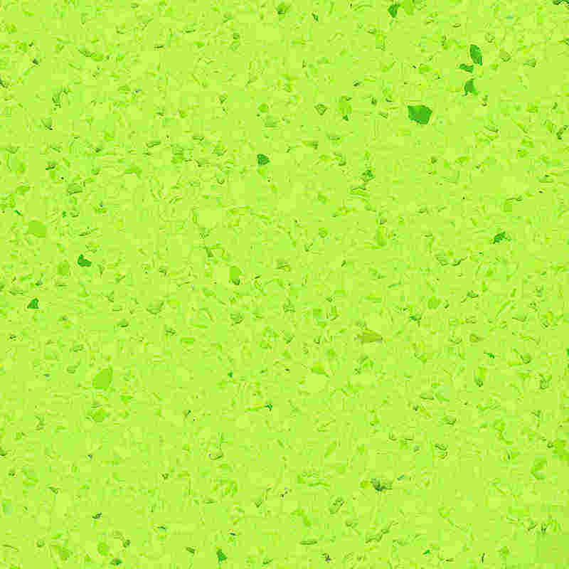 Blødt og beroligende homogent gulvbelægning