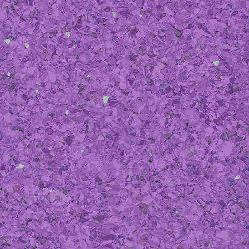 Blødt og beroligende homogent gulvbelægning