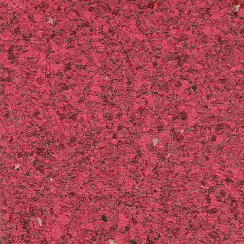 Blødt og beroligende homogent gulvbelægning