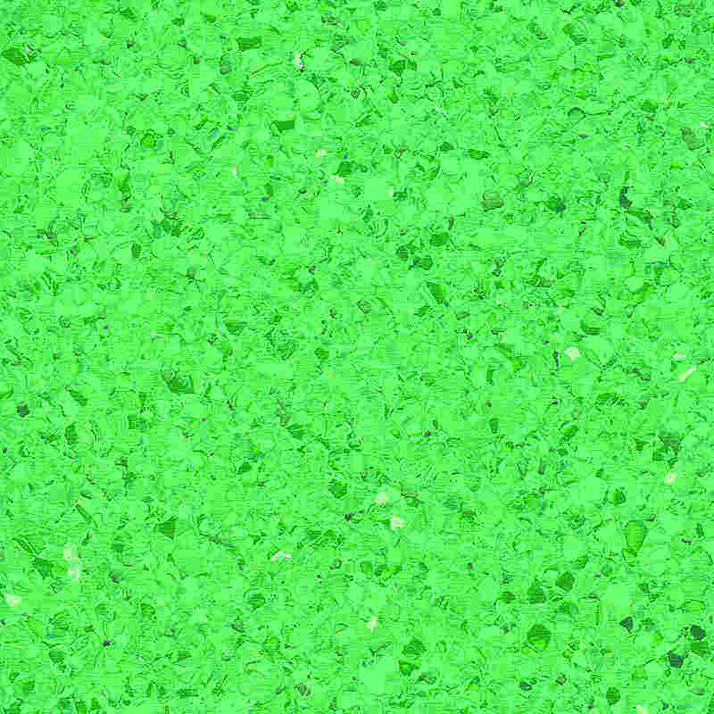 Blødt og beroligende homogent gulvbelægning