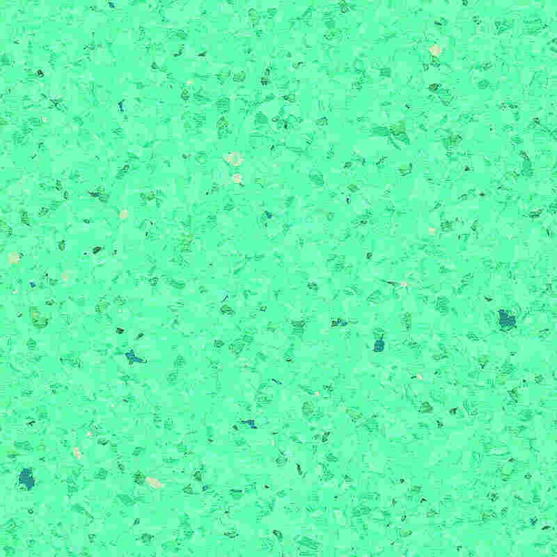 Blødt og beroligende homogent gulvbelægning