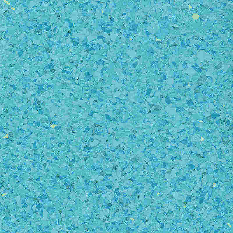 Blødt og beroligende homogent gulvbelægning