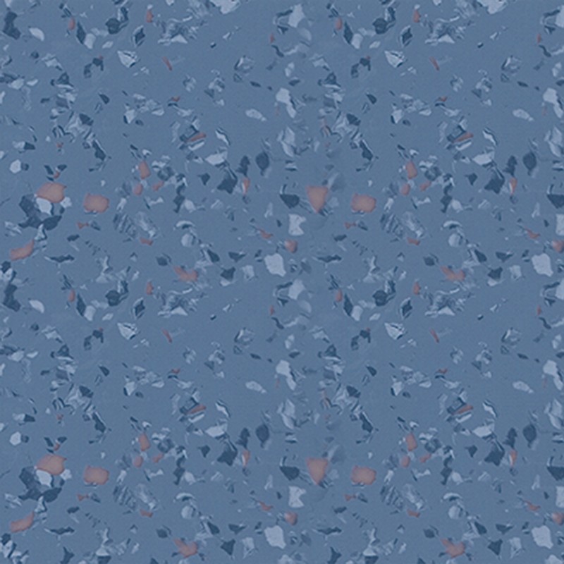 Høj kvalitet og fleksibilitet homogent gulvbelægning