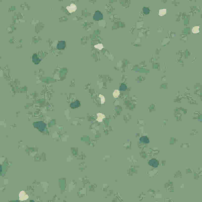 Ridsesikkert og højelastisk gummigulv