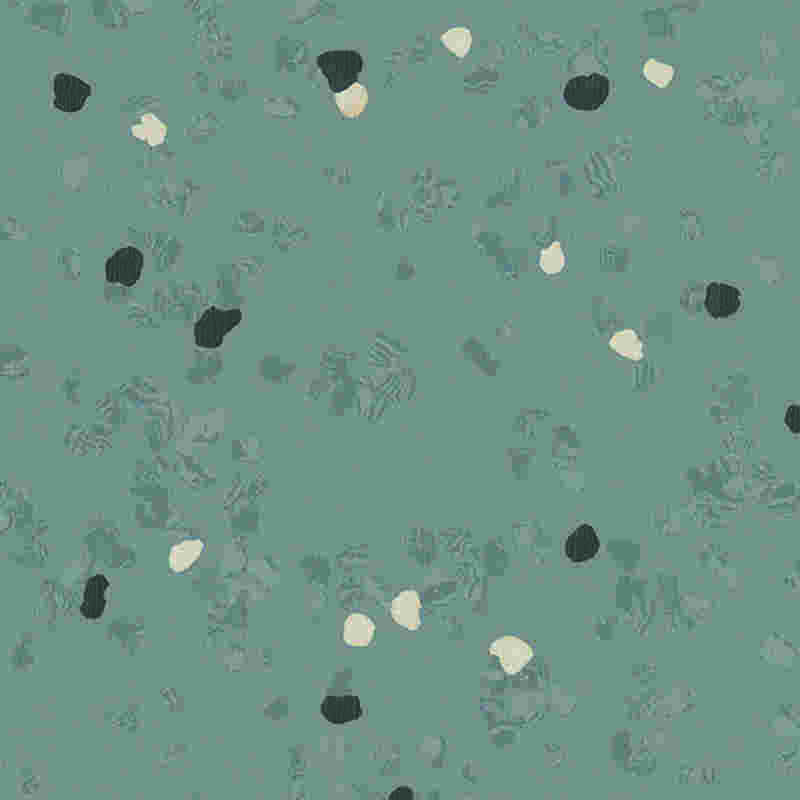 Ridsesikkert og højelastisk gummigulv