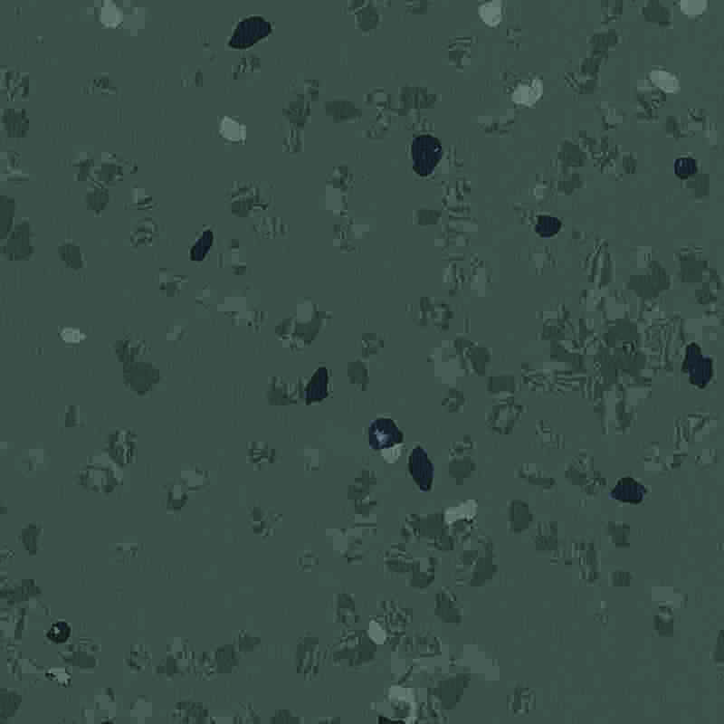 Ridsesikkert og højelastisk gummigulv