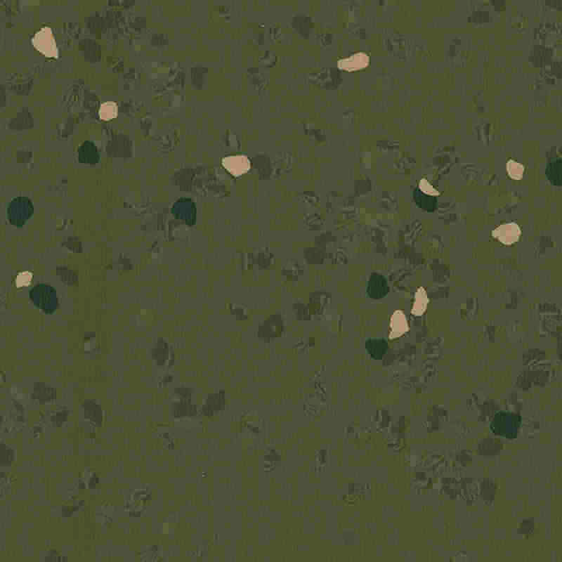 Ridsesikkert og højelastisk gummigulv