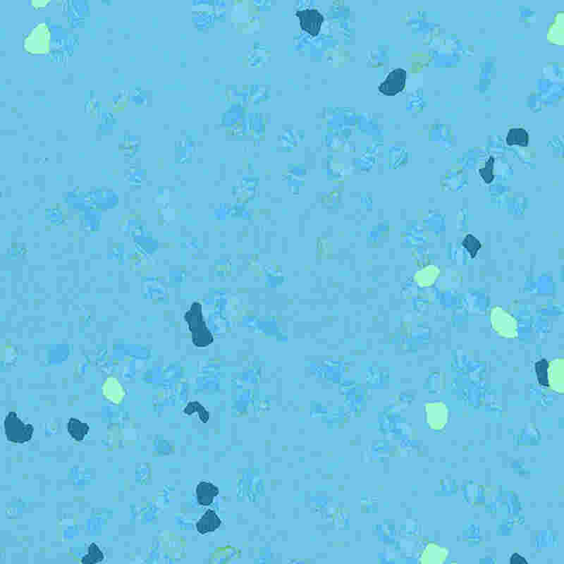 Ridsesikkert og højelastisk gummigulv