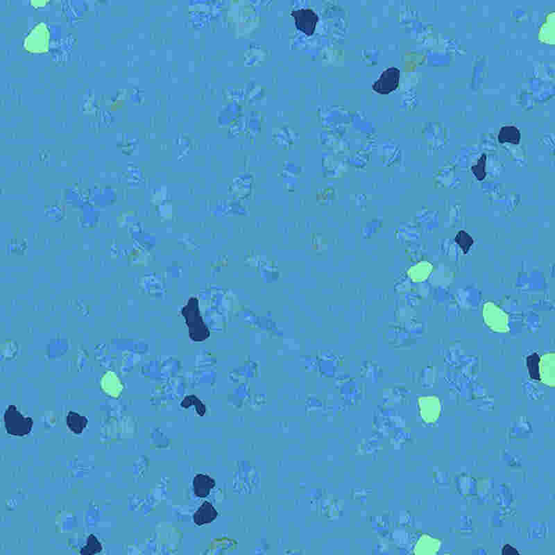 Ridsesikkert og højelastisk gummigulv