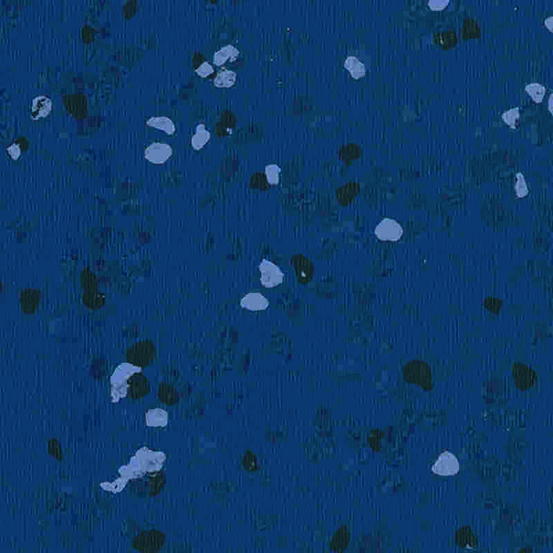 Ridsesikkert og højelastisk gummigulv