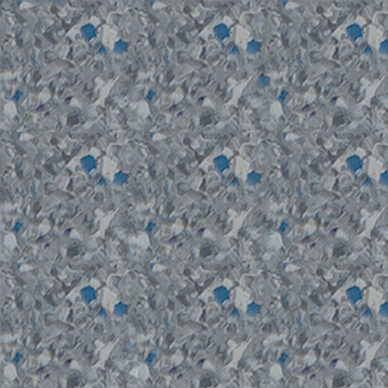 Høj kvalitet og fleksibilitet homogent gulvbelægning