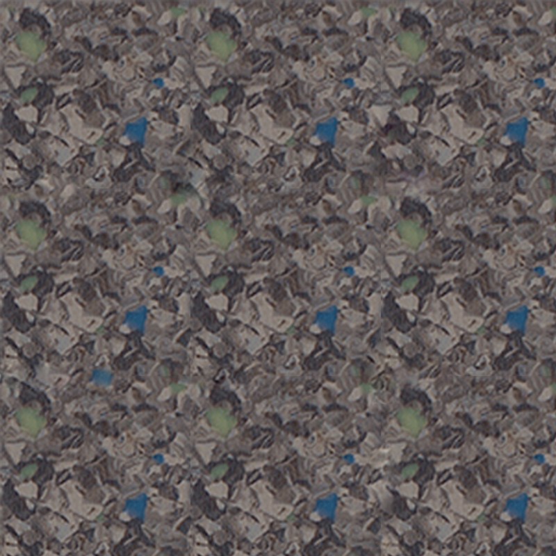 Høj kvalitet og fleksibilitet homogent gulvbelægning