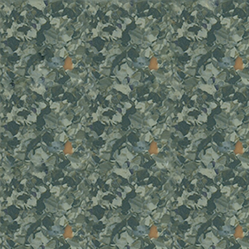 Høj kvalitet og fleksibilitet homogent gulvbelægning